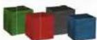 Asmodee Der Herr des Eisgartens - Aktionsmarker - 1