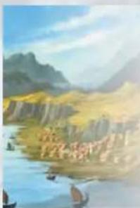 Asmodee Der Herr des Eisgartens - Eine neue Welt - 3