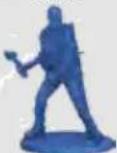 Asmodee Zombicide Rue Morgue - #1 SPIEL-MATERIAL - 6