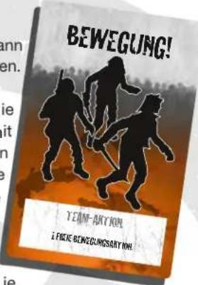 Asmodee Zombicide Rue Morgue - BEWEGUNG! - 1