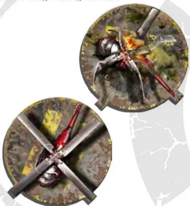 Asmodee Zombicide Rue Morgue - MACH MAL ETWAS LÄRM! - 1