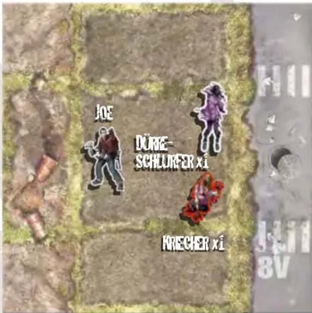 Asmodee Zombicide Rue Morgue - INVENTAR - 6
