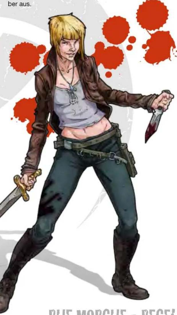 Asmodee Zombicide Rue Morgue - ZELTLAGER-KARTENTEILE UND ZELTE - 3