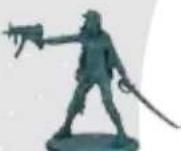 Asmodee Zombicide Rue Morgue - #1 SPIEL-MATERIAL - 10