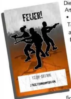 Asmodee Zombicide Rue Morgue - FEUER! - 1