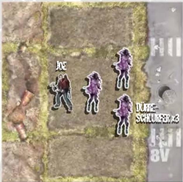 Asmodee Zombicide Rue Morgue - INVENTAR - 4