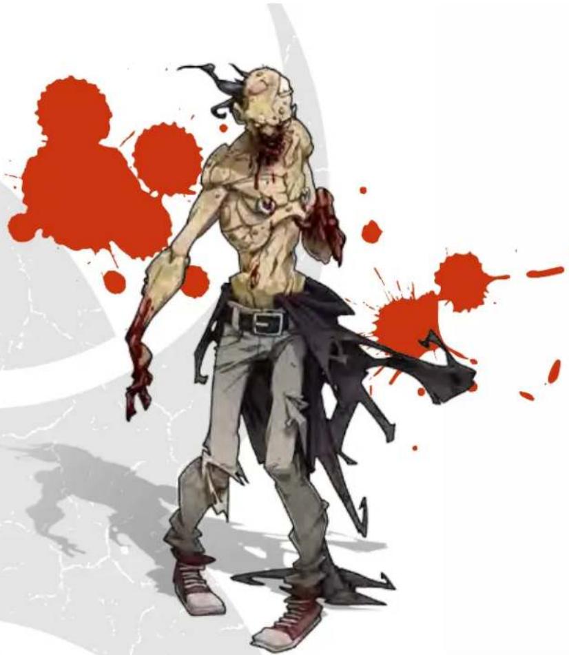 Asmodee Zombicide Rue Morgue - ANGRIFF - 1