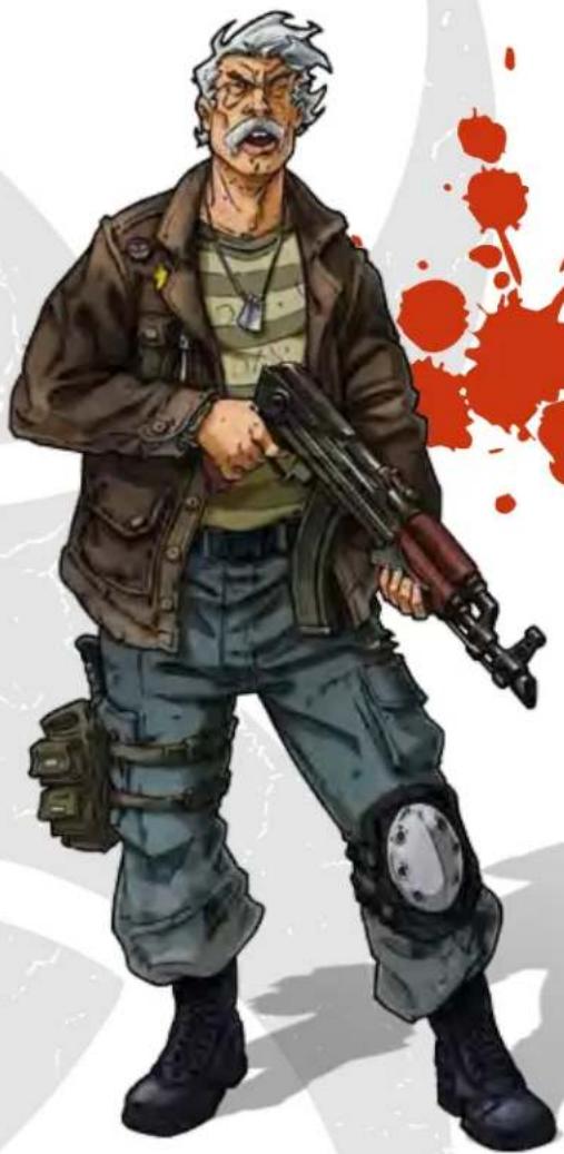 Asmodee Zombicide Rue Morgue - PLÄTZE IM HUBSCHRAUBER WECHSELN - 2