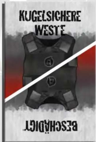 Asmodee Zombicide Rue Morgue - #11 WETTKAMPF- MODUS - 1