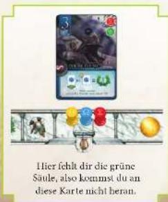 Asmodee Elysium - PHASE II : AKTIONEN - 2