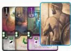 Asmodee Elysium - EINEN BÜRGER EINEM MYTHOS HINZUFÜGEN - 2