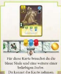 Asmodee Elysium - PHASE II : AKTIONEN - 1