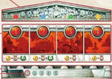 Asmodee Elysium - SPIELVORBEREITUNG - 1