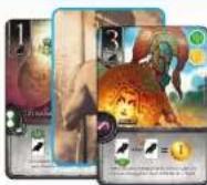 Asmodee Elysium - EINEN BÜRGER EINEM MYTHOS HINZUFÜGEN - 1