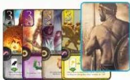 Asmodee Elysium - EINEN BÜRGER EINEM MYTHOS HINZUFÜGEN - 3