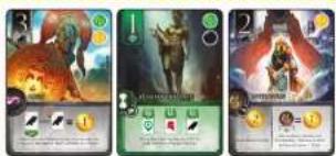 Asmodee Elysium - PHASE II : AKTIONEN - 9