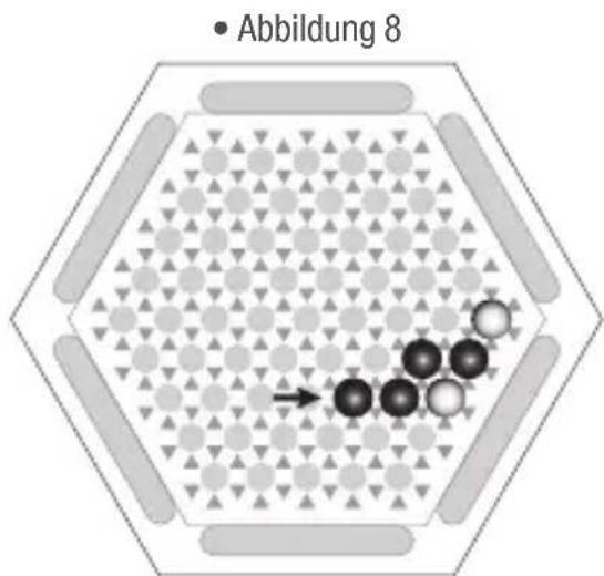 Asmodee Abalone - KUGELN HINAUSSCHIEBEN - 1