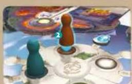 Asmodee Dice Forge - BEISPIEL-ZUG DES AKTIVEN SPIELERS - 18