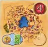 Asmodee Five Tribes - Regeln müssen beim Bewegen der Meeplesbeachtet werden: - 11
