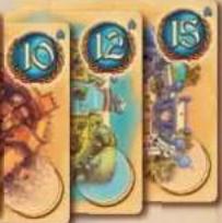 Asmodee Five Tribes - Inhalt - 14