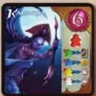 Asmodee Five Tribes - Inhalt - 16