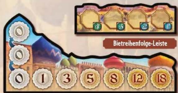Asmodee Five Tribes - Inhalt - 3