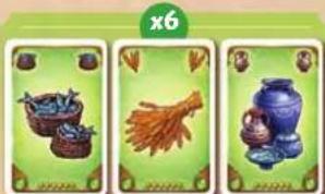 Asmodee Five Tribes - Inhalt - 18