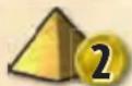 Asmodee Repos Production 7 Wonders Duel - Die Zeitalter-Karten - 25