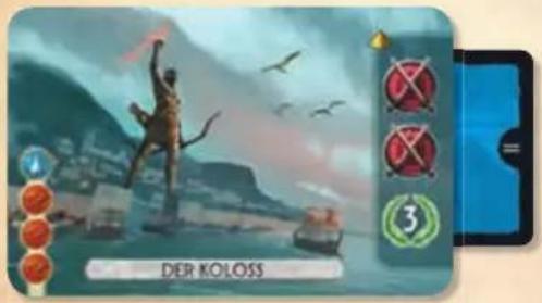 Asmodee Repos Production 7 Wonders Duel - Ein Wunder errichten - 1
