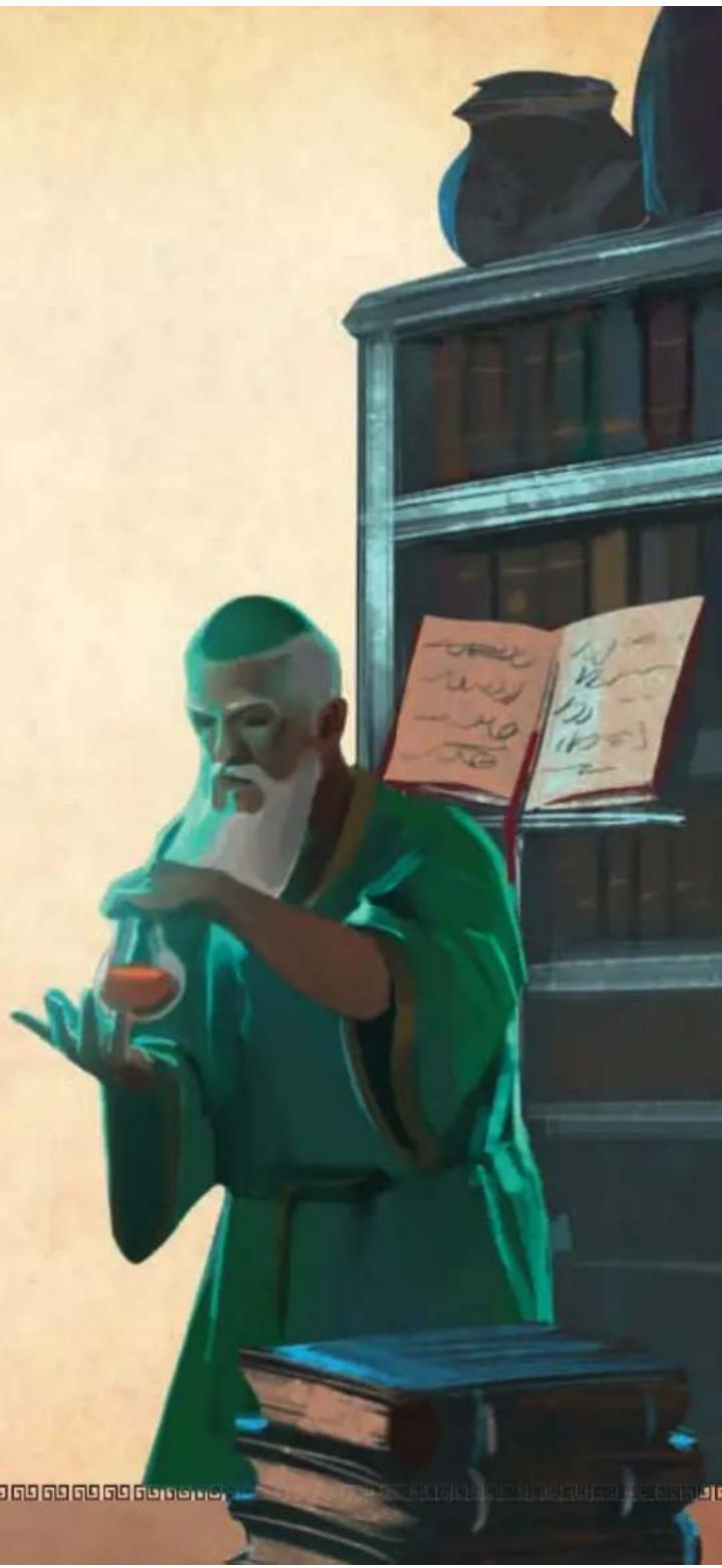 Asmodee Repos Production 7 Wonders Duel - ÜBERBLICK & SPIELZIEL - 1