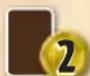 Asmodee Repos Production 7 Wonders Duel - Die Zeitalter-Karten - 27