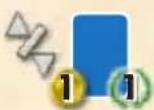 Asmodee Repos Production 7 Wonders Duel - Gilde der Kaufl eute - 1