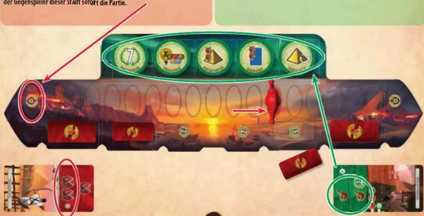 Asmodee Repos Production 7 Wonders Duel - Wissenschaftliche Überlegenheit - 1
