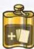 Asmodee Colt Express Postkutsche und Pferde - Normaler Whiskey - 1