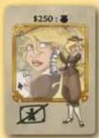 Asmodee Colt Express Postkutsche und Pferde - Die Ponderstation - 1