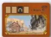 Asmodee Colt Express Postkutsche und Pferde - Tödliche Kugeln - 1
