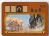 Asmodee Colt Express Postkutsche und Pferde - Die Beute aufteilen - 1
