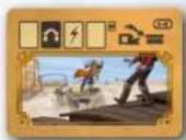 Asmodee Colt Express Postkutsche und Pferde - Der Zorn des Begleitschützen - 1