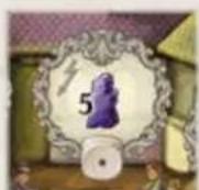 Asmodee Lorenzo der Prächtige - AKTIVIERUNG DAUERHAFTER EFFEKTE - 5