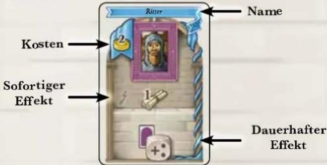 Asmodee Lorenzo der Prächtige - DIE ENTWICKLUNGSKARTEN - 1