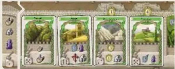 Asmodee Lorenzo der Prächtige - AKTIVIERUNG DAUERHAFTER EFFEKTE - 1