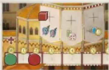 Asmodee Lorenzo der Prächtige - Vatikanbericht - 6