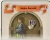 Asmodee Lorenzo der Prächtige - EINE ANFÜHRERKARTE AUSSPIELEN - 1