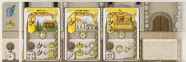 Asmodee Lorenzo der Prächtige - AKTIVIERUNG DAUERHAFTER EFFEKTE - 2