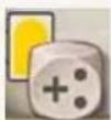 Asmodee Lorenzo der Prächtige - Gebiete (Grün) - 13