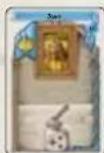 Asmodee Lorenzo der Prächtige - CHARAKTERE (BLAU) - 3
