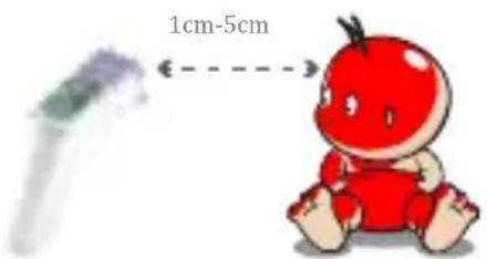 1cm-5cm