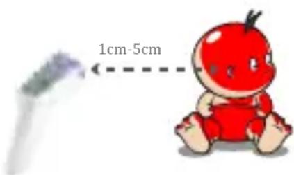 1cm-5cm