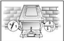 HOOVER VHD 814-80 - SETTING UP + INSTALLATION - 6