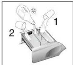 HOOVER VHD 814-80 - PROGRAMME selector with "OFF" position - 3